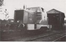 4 lt n 20 au depot de laluque en 1973